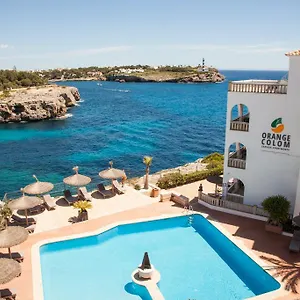 Orange Colom - Seaside Appart hôtel